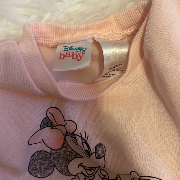 Disney Baby Sweatsuit - Picture 5 of 5